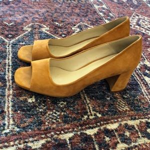 Zara Heels